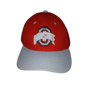 Zephyr Ohio State Red and Gray Cap